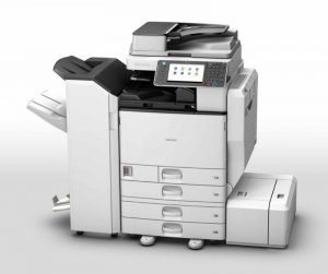 Refurbished Printers: Ricoh 2