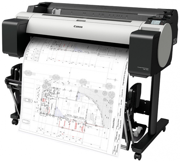 Canon TM-300 36” (A0) Colour Printer 1