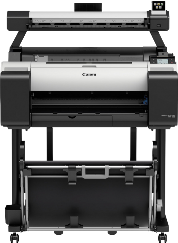 Canon TM-200 L24ei 24” (A1) Colour MFP 1