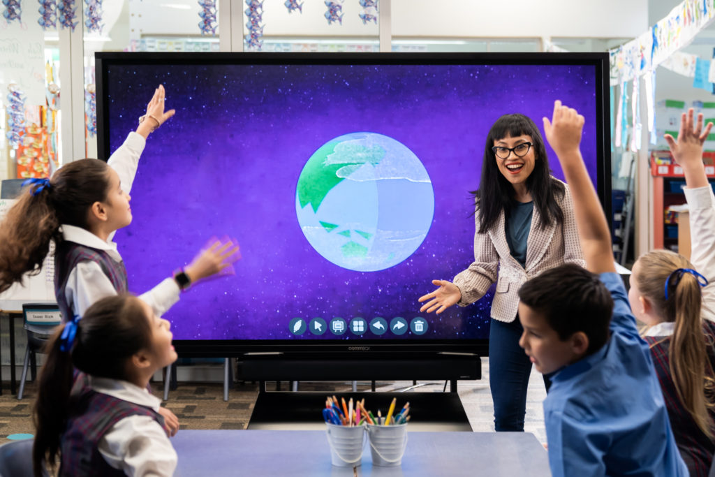 Handy Applications for Touch Screen Board at Schools - Advanced Print ...